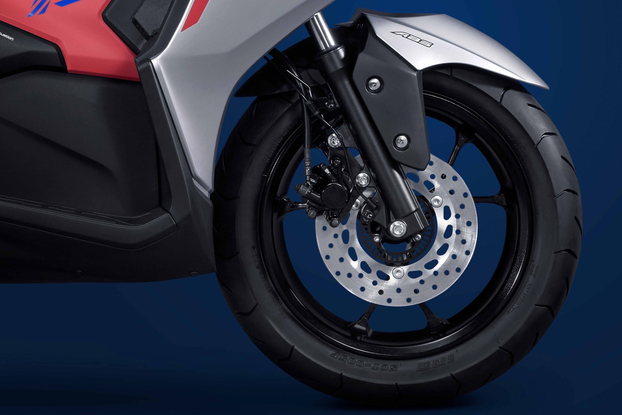 Yamaha ra mắt 'vua xe ga' với loạt nâng cấp cực xịn, giá 71 triệu đồng, sẵn sàng đối đầu Honda Air Blade- Ảnh 3.