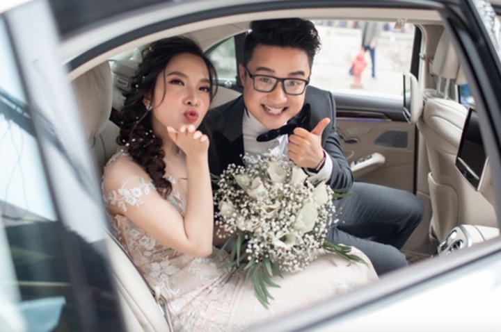 Điều ít người biết về nam MC VTV thay Xuân Bắc dẫn 'Vua tiếng Việt'- Ảnh 3. Điều ít người biết về nam MC VTV thay Xuân Bắc dẫn 'Vua tiếng Việt'- Ảnh 3.