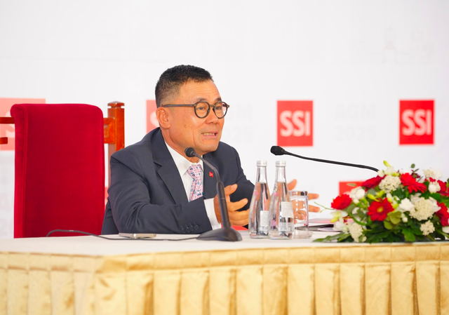 Chủ tịch Nguyễn Duy Hưng cùng công ty liên quan sắp nhận gần 200 tỷ đồng cổ tức từ SSI- Ảnh 1.