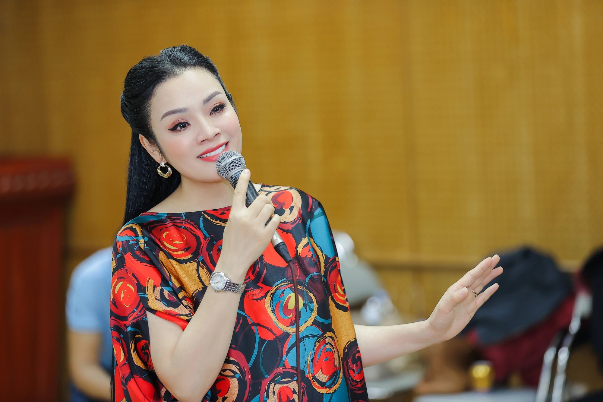 Quá nể nữ ca sĩ duy nhất lọt danh sách xét công nhận chức danh PGS năm 2025!- Ảnh 1.