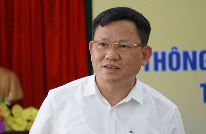 Bắt giam Phó Chủ tịch Thường trực UBND tỉnh Thanh Hoá- Ảnh 1.