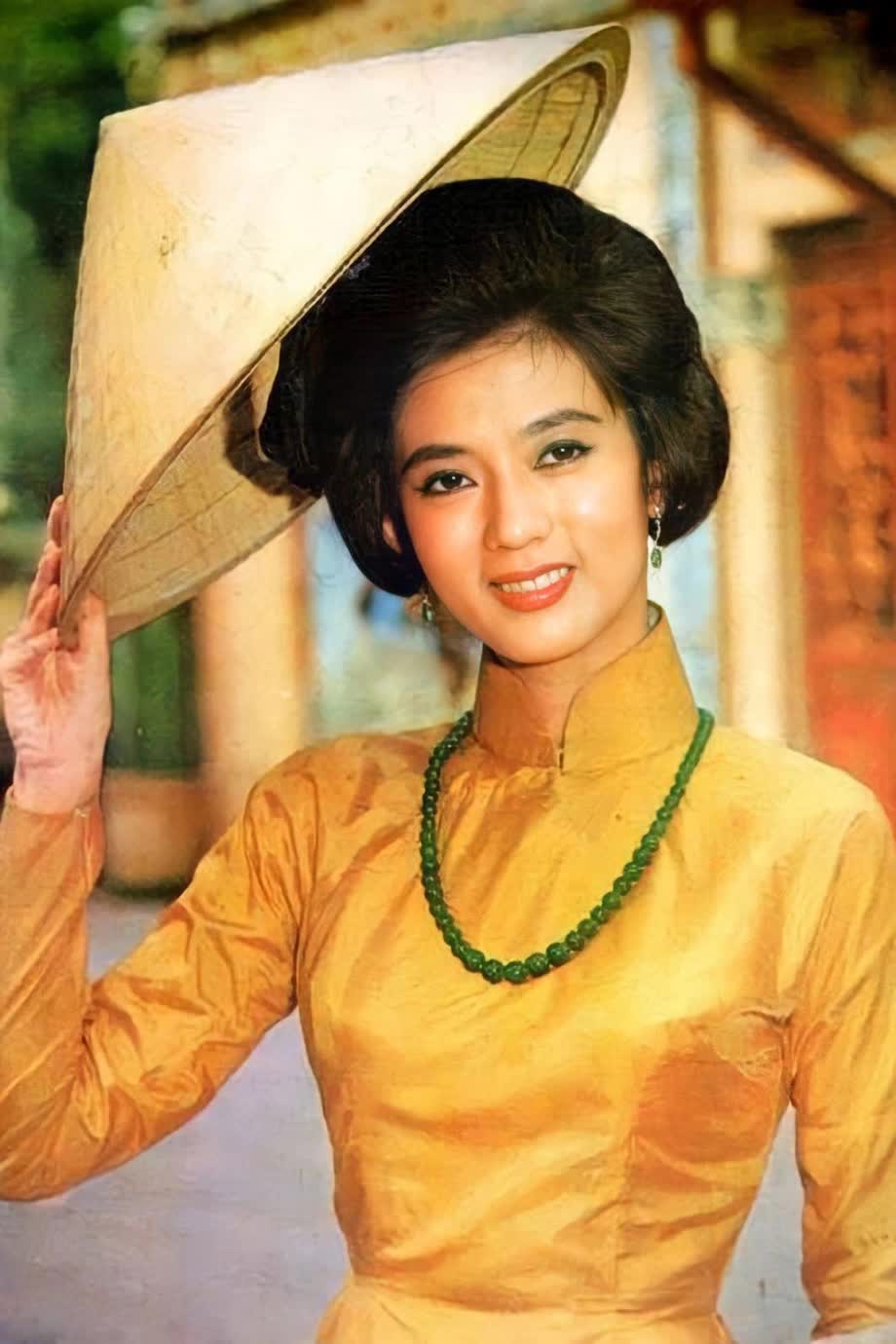 Mỹ nhân Việt nổi tiếng đến mức trở thành huyền thoại 