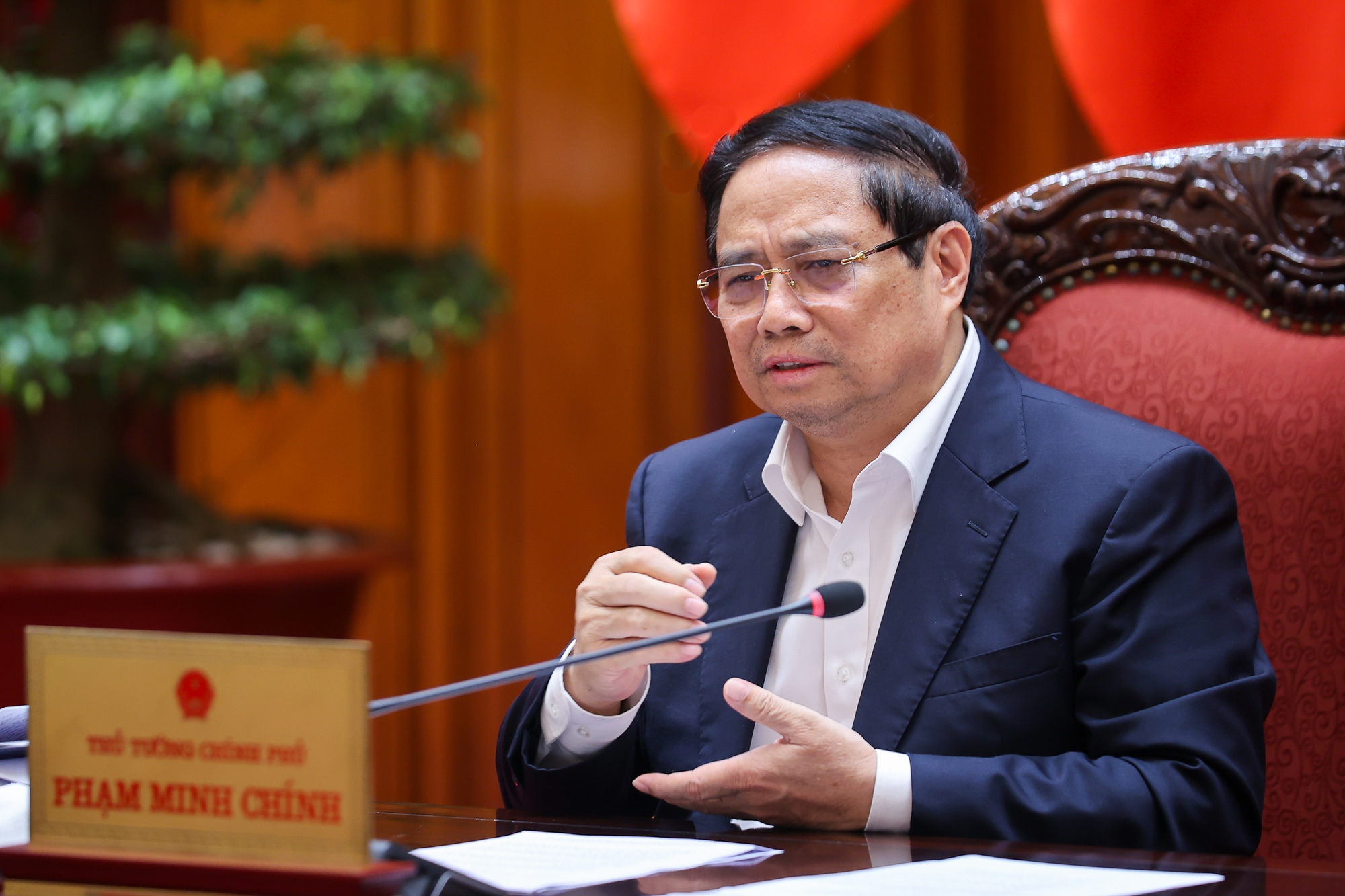 Thủ tướng chỉ đạo về thị trường vàng, thí điểm thị trường tài sản mã hóa- Ảnh 1.