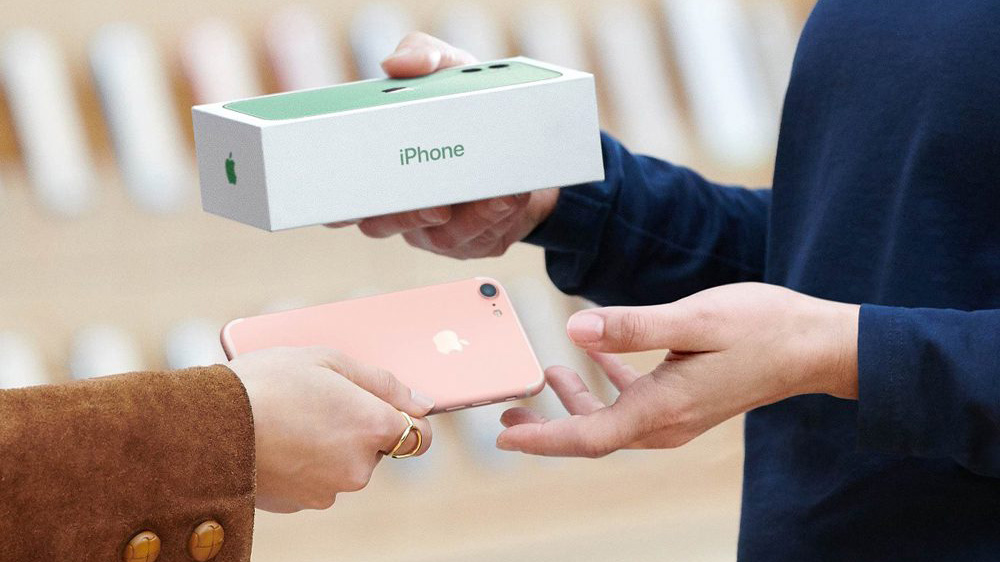 Muốn đổi iPhone cũ lấy iPhone mới, đây là cách hời nhất mà bạn phải biết- Ảnh 2.