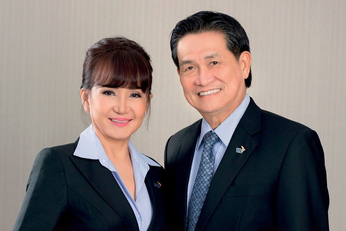TTC Group của vợ chồng vua mía đường Đặng Văn Thành - Huỳnh Bích Ngọc báo lãi sau thuế 6T2025 gấp 5 lần cùng kỳ- Ảnh 1.