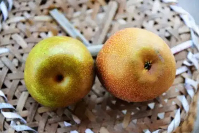 Mua lê đừng dựa vào kích thước, biết 5 điều này sẽ chọn được lê ngon- Ảnh 1.