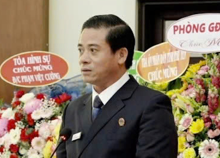 Truy tố 2 cựu Phó Chánh án TAND Cấp cao tại Đà Nẵng cùng 26 đồng phạm- Ảnh 1. Truy tố 2 cựu Phó Chánh án TAND Cấp cao tại Đà Nẵng cùng 26 đồng phạm- Ảnh 1.