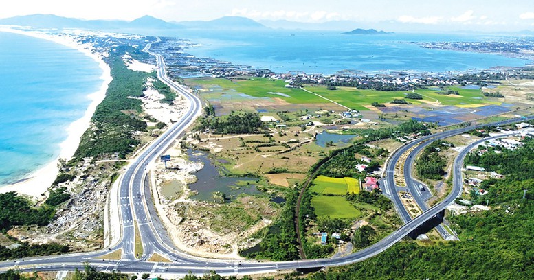 2 siêu dự án đô thị hơn 65.000 tỷ tại Khu kinh tế Vân Phong: Ai là chủ đầu tư, khi nào sẽ hoàn thành?- Ảnh 1.