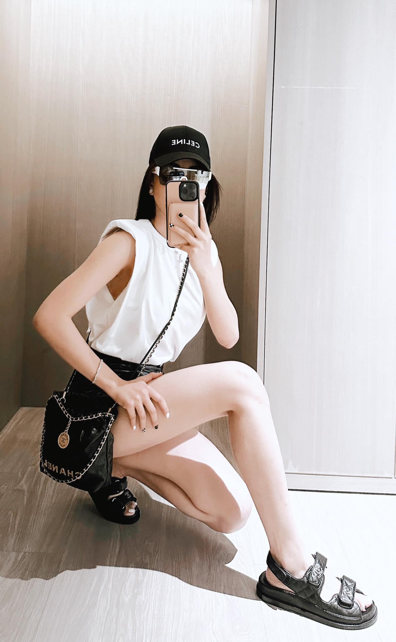 Túi hiệu của 4 
