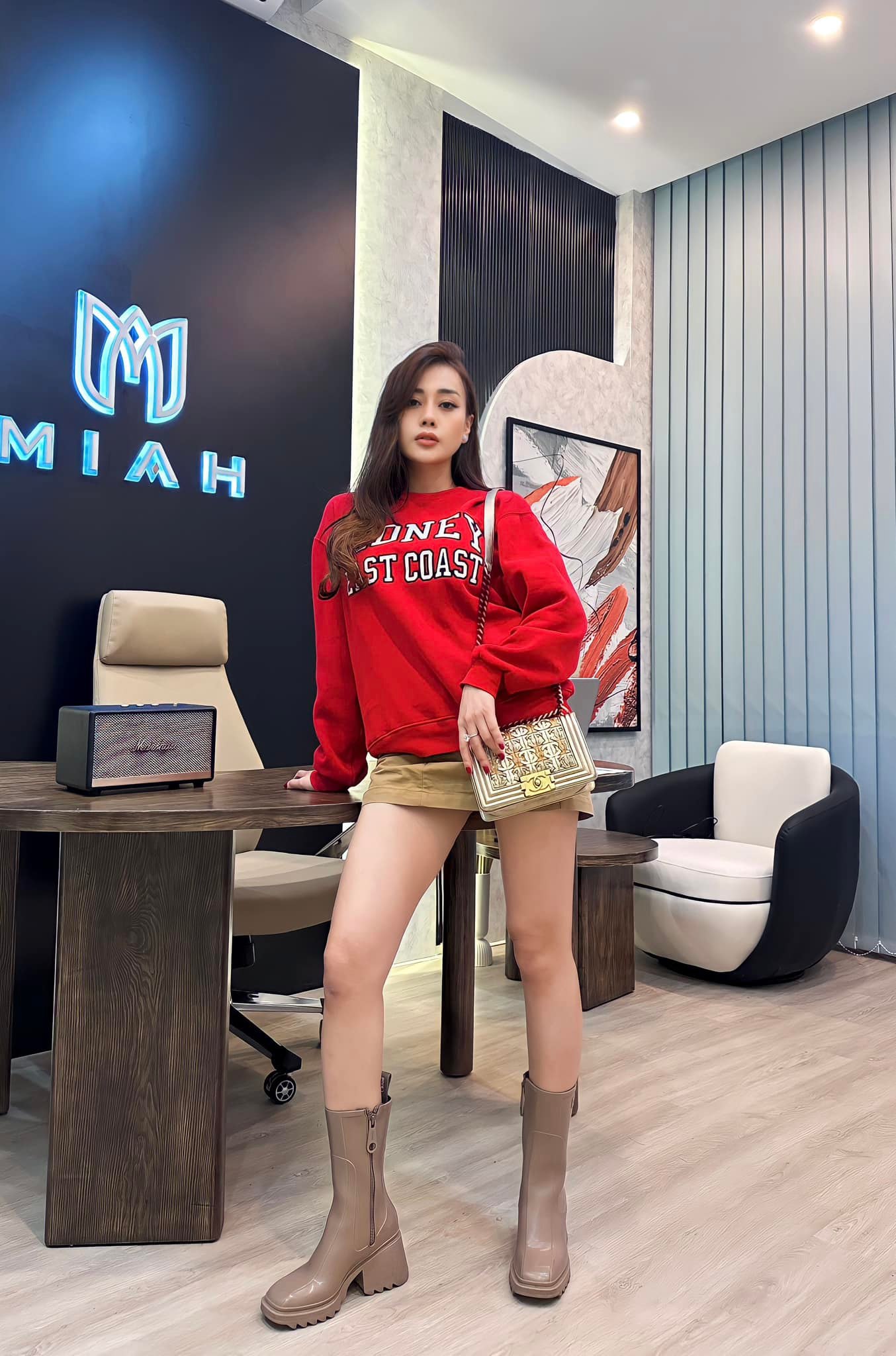 Túi hiệu của 4 