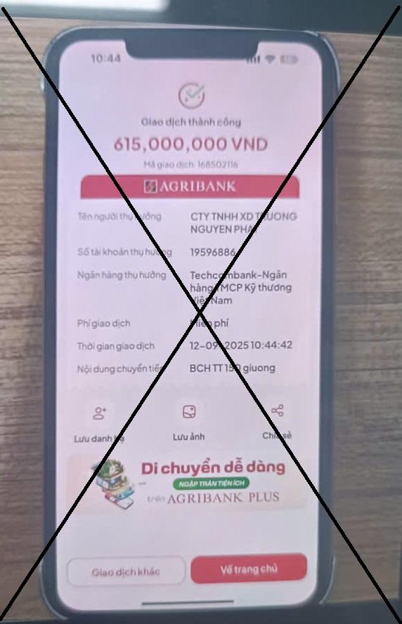 Giả danh cán bộ quân đội lừa nữ chủ doanh nghiệp hơn nửa tỉ đồng- Ảnh 1. Giả danh cán bộ quân đội lừa nữ chủ doanh nghiệp hơn nửa tỉ đồng- Ảnh 1.