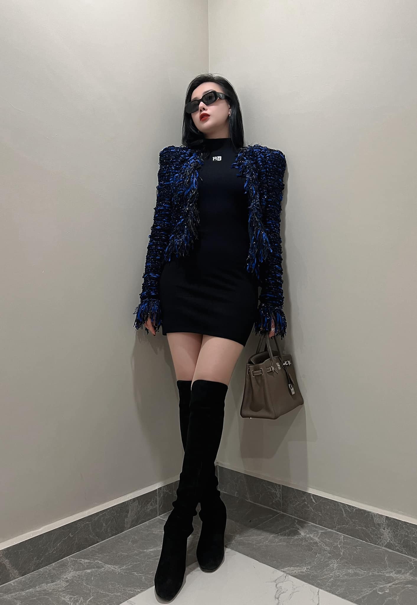 Túi hiệu của 4 