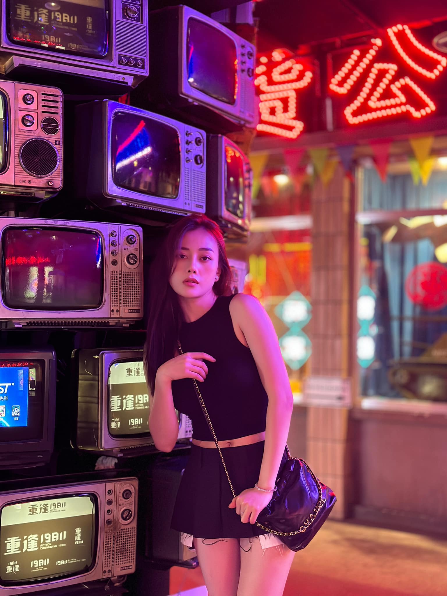 Túi hiệu của 4 