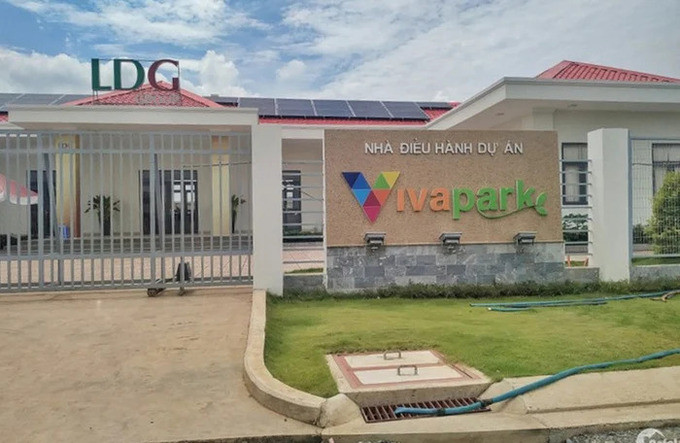 Cổ phiếu công ty LDG bị giữ nguyên diện kiểm soát- Ảnh 1.