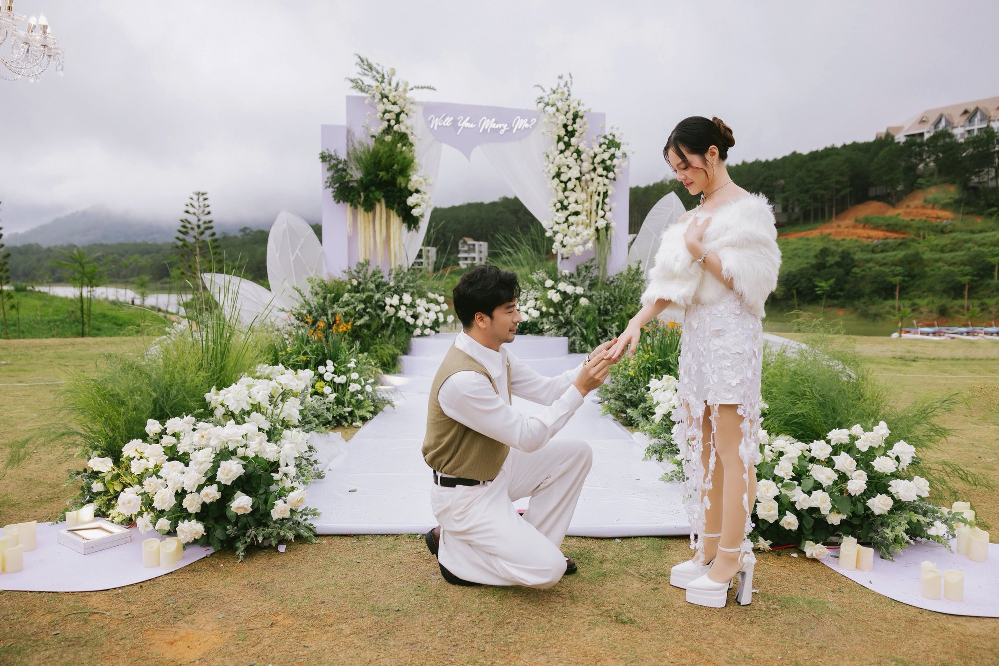 Diễn viên 41 tuổi vừa cầu hôn bạn gái bác sĩ kém 16 tuổi: Từng hủy hôn nữ nghệ sĩ nổi tiếng, siêu giàu- Ảnh 1.