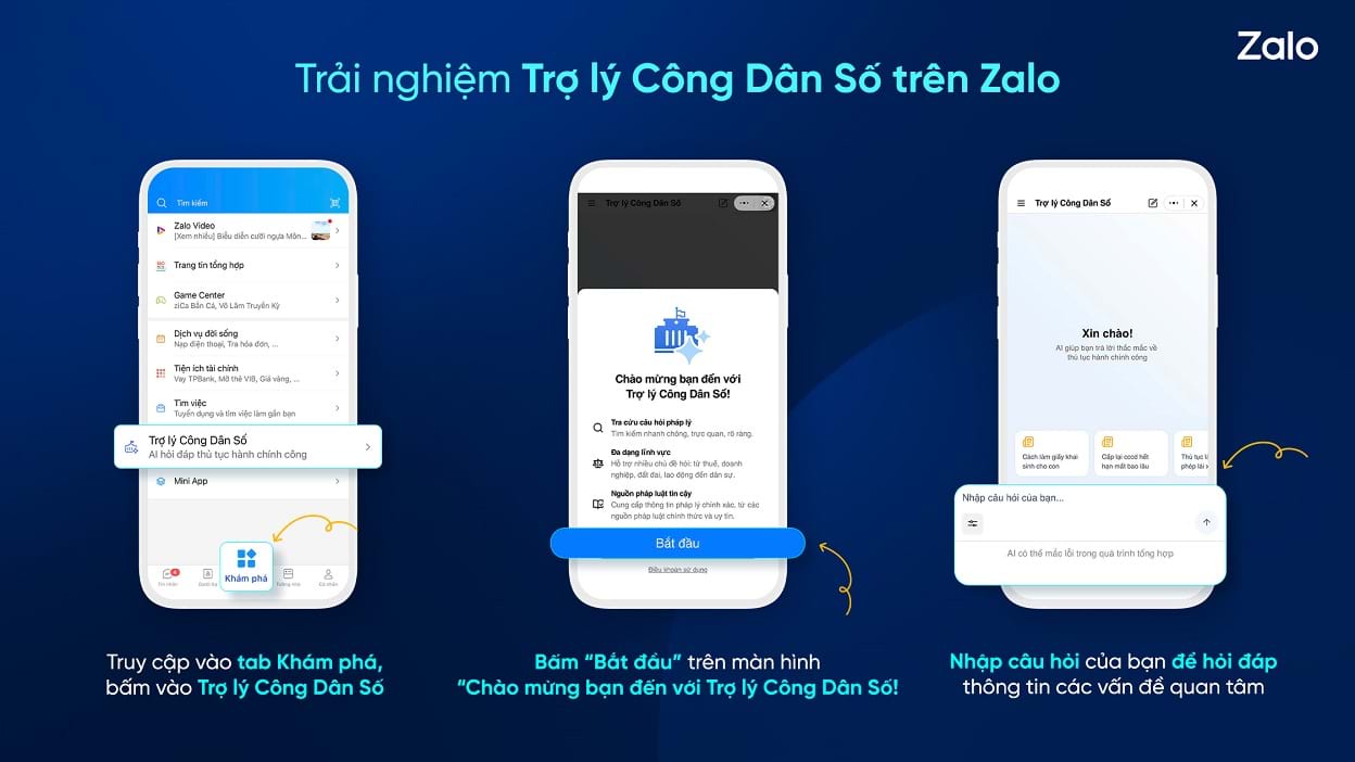 Zalo ra thông báo mới nhất: Tất cả công dân Việt Nam cần cập nhật ngay để không bị mất quyền lợi- Ảnh 1.