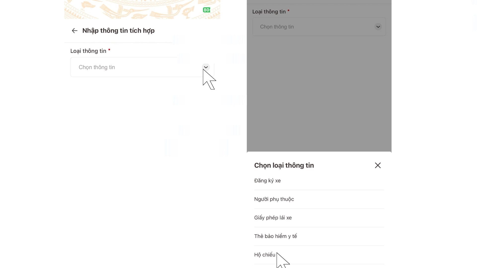 Hướng dẫn tích hợp hộ chiếu đơn giản, nhanh chóng trên ứng dụng VNeID- Ảnh 3.