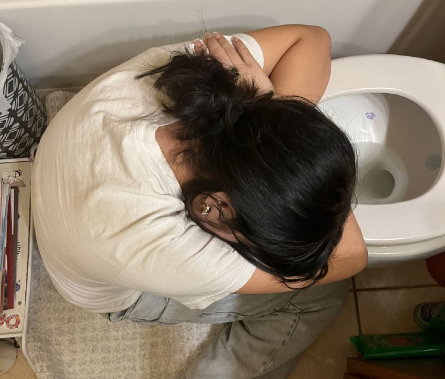 "1 đen, 1 tanh, 2 giảm" tưởng vô nghĩa nhưng lại là tín hiệu "chỉ điểm" ung thư dạ dày- Ảnh 1. "1 đen, 1 tanh, 2 giảm" tưởng vô nghĩa nhưng lại là tín hiệu "chỉ điểm" ung thư dạ dày- Ảnh 1.