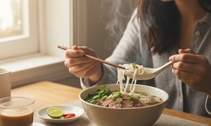 3 món ăn vào bữa sáng giúp giữ dáng, tràn đầy năng lượng- Ảnh 4.