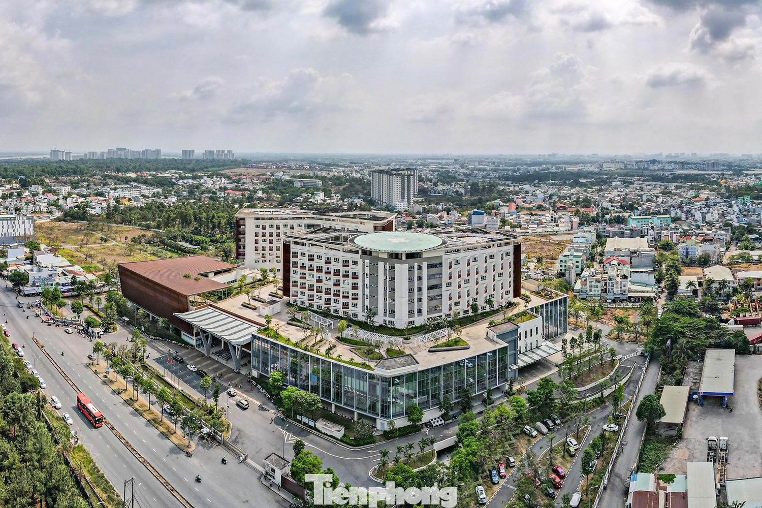 Những công trình góp phần thay đổi diện mạo TPHCM 5 năm qua- Ảnh 15. Những công trình góp phần thay đổi diện mạo TPHCM 5 năm qua- Ảnh 15.
