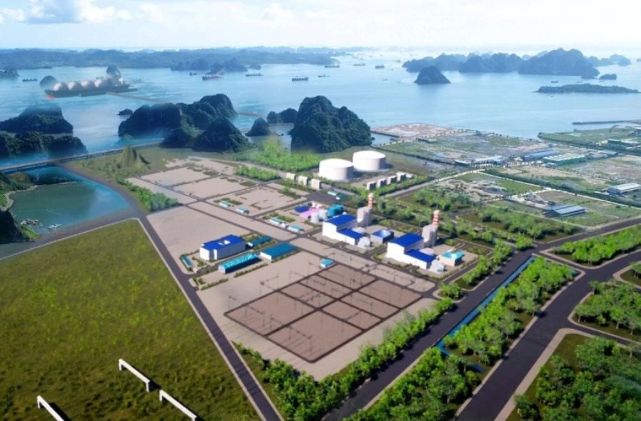 Tỉnh Quảng Ninh ra "tối hậu thư" về Nhà máy điện khí LNG 2,2 tỷ USD do Liên danh PV Power làm chủ đầu tư- Ảnh 1.