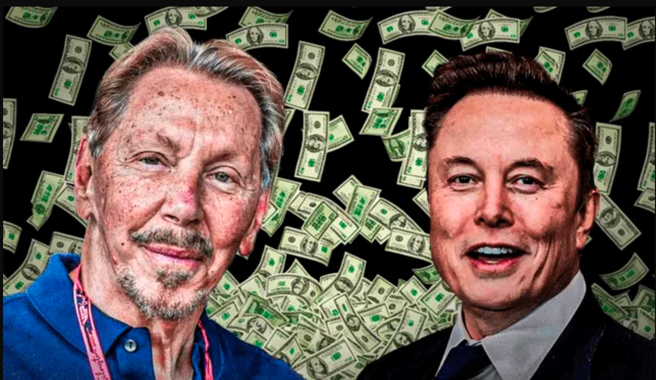 Chân dung ông lão vừa vượt mặt trung niên Elon Musk để trở thành người giàu nhất thế giới- Ảnh 4.