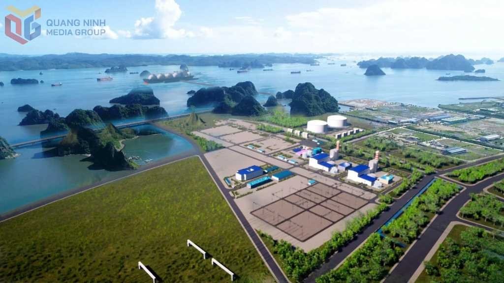 Chuyển động mới tại siêu dự án 2,2 tỷ USD dự kiến đóng góp 67.000 tỷ đồng vào Ngân sách Nhà nước- Ảnh 1.
