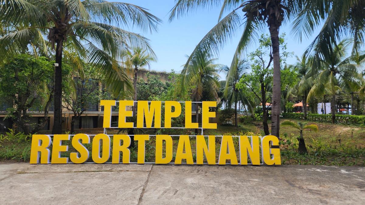 Chủ đầu tư Temple Resort Danang nợ thuế hơn 130 tỷ đồng- Ảnh 1. Chủ đầu tư Temple Resort Danang nợ thuế hơn 130 tỷ đồng- Ảnh 1.