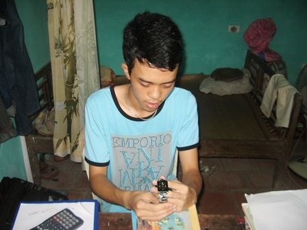 Bác sĩ nội trú Nội tim mạch tốt nghiệp loại Giỏi và màn tua nhanh 14 năm Bác sĩ nội trú Nội tim mạch tốt nghiệp loại Giỏi và màn tua nhanh 14 năm