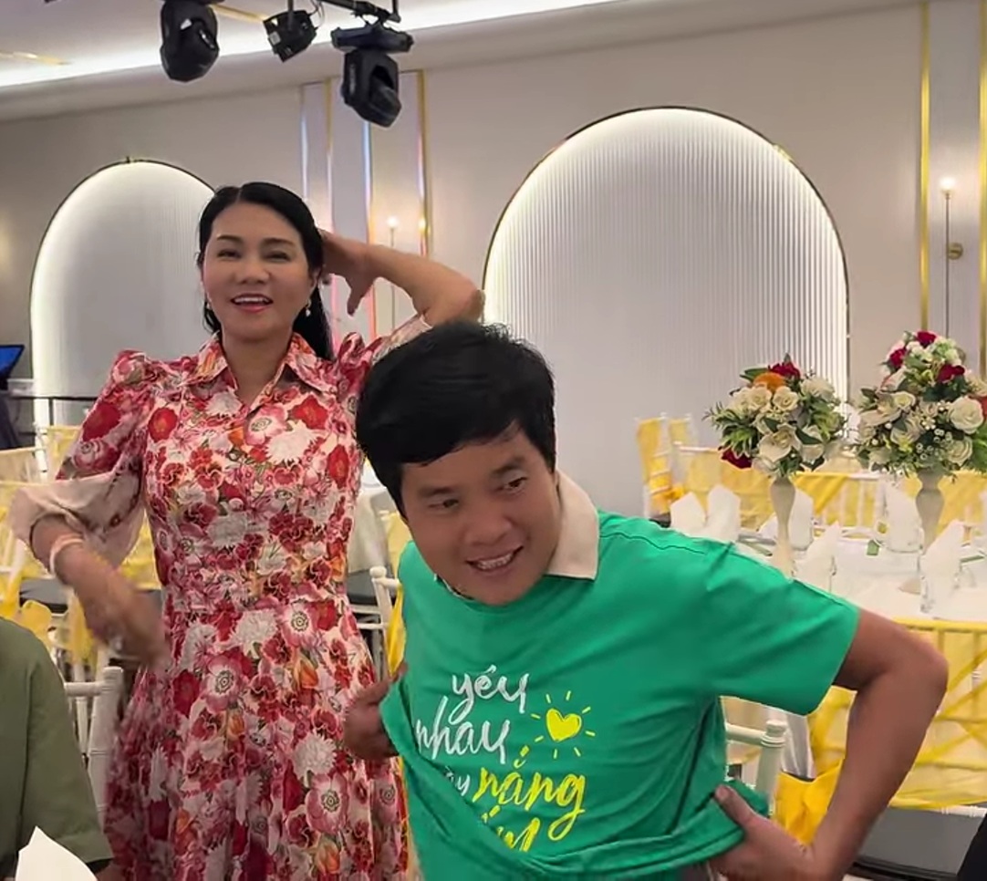 Ông trùm thứ hai Điền Quân tìm gặp một nữ NSƯT giữa loạt tin đồn cạch mặt- Ảnh 1.