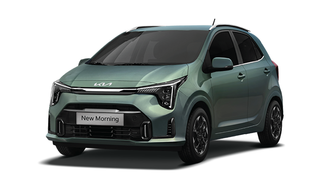 Kia Morning 2025 về đại lý trước khi ra mắt: Đèn LED như Carnival, cụm màn hình lớn, CarPlay không dây, 'phả hơi nóng' lên Wigo, i10- Ảnh 2.
