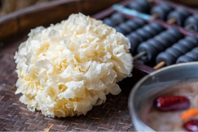 Việt Nam có 1 món được ví như “tổ yến của người nghèo”: Giàu collagen, chị em rất nên ăn để đẹp da, trẻ hoá- Ảnh 2.