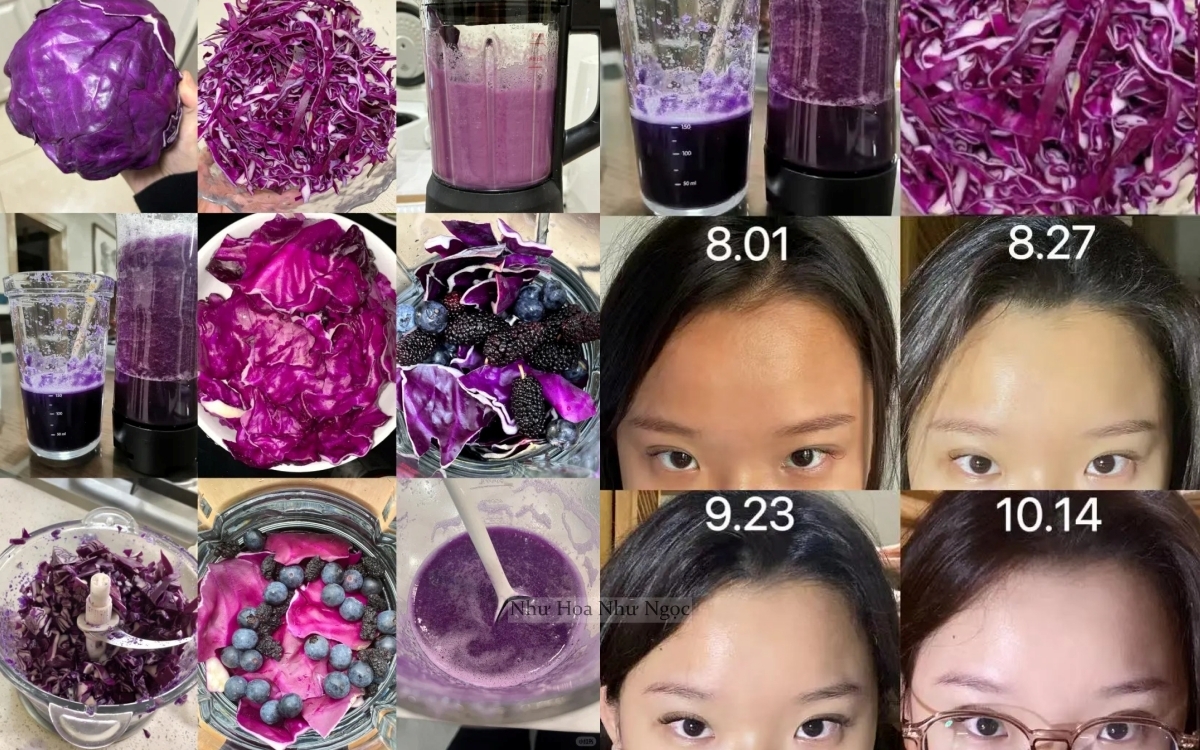 "Thần dược" làm trắng da, giảm rụng tóc giá rẻ bèo được phụ nữ Trung Quốc yêu thích- Ảnh 2. "Thần dược" làm trắng da, giảm rụng tóc giá rẻ bèo được phụ nữ Trung Quốc yêu thích- Ảnh 2.