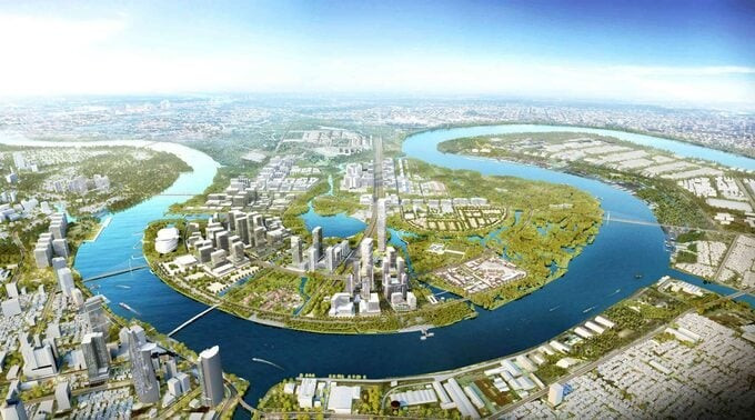 TPHCM sẽ trở thành 'siêu đô thị dịch vụ' của khu vực?- Ảnh 3.