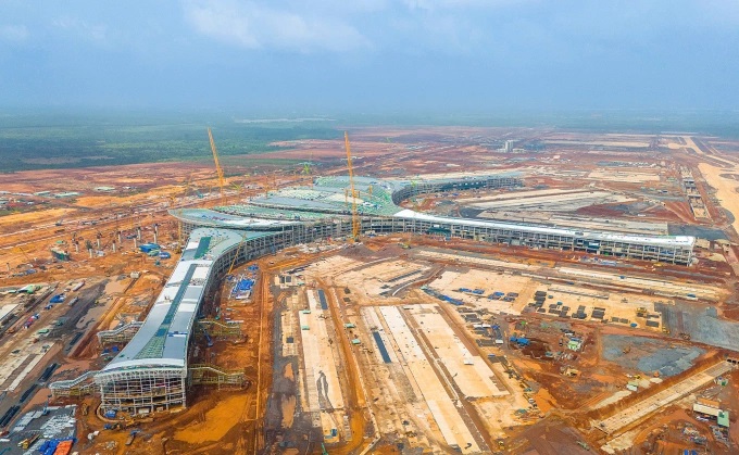 Đồng Nai muốn làm khu thương mại tự do ngay cửa ngõ phía Tây Nam siêu sân bay 67 tỷ USD- Ảnh 1. Đồng Nai muốn làm khu thương mại tự do ngay cửa ngõ phía Tây Nam siêu sân bay 67 tỷ USD- Ảnh 1.