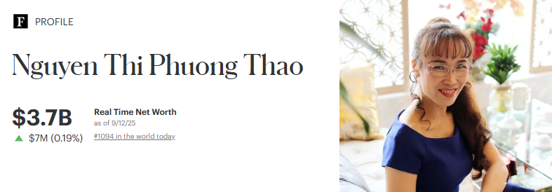 Hé lộ siêu dự án nằm giữa thủ đô trong khối tài sản tỷ USD của bà Nguyễn Thị Phương Thảo- Ảnh 1. Hé lộ siêu dự án nằm giữa thủ đô trong khối tài sản tỷ USD của bà Nguyễn Thị Phương Thảo- Ảnh 1.