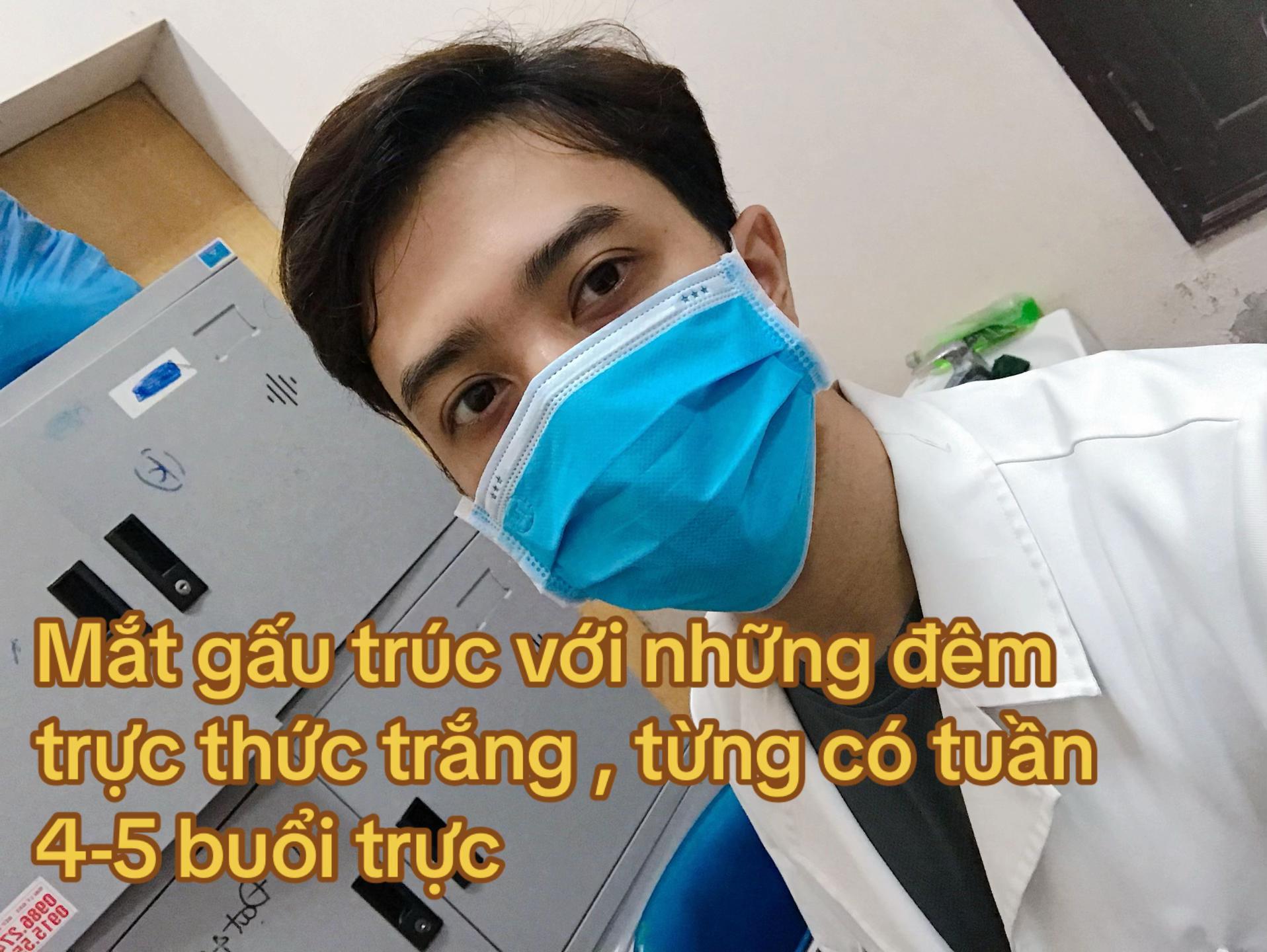 Bác sĩ nội trú Nội tim mạch tốt nghiệp loại Giỏi và màn tua nhanh 14 năm Bác sĩ nội trú Nội tim mạch tốt nghiệp loại Giỏi và màn tua nhanh 14 năm