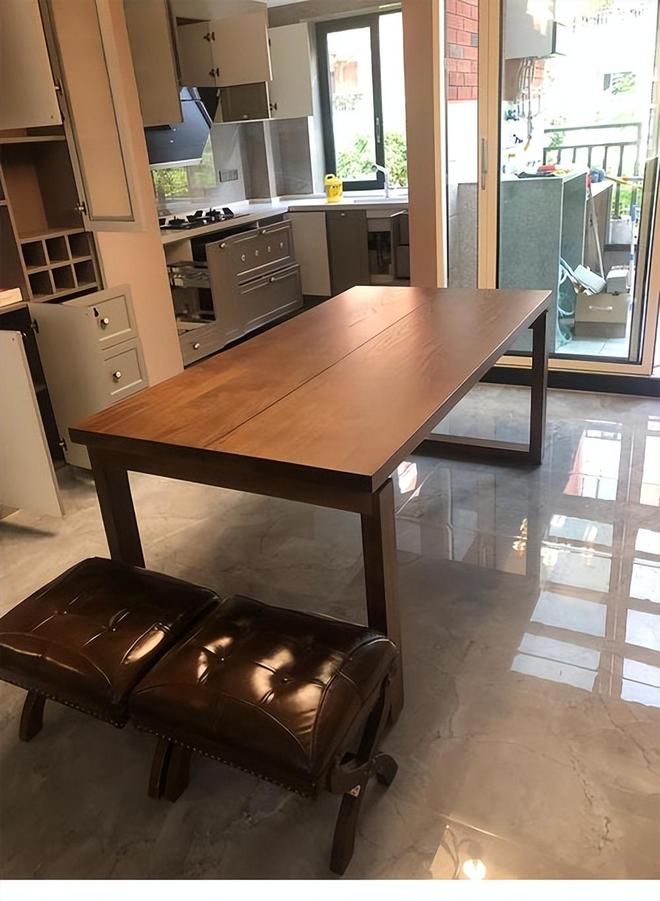 Người trong nghề tiết lộ: 5 kiểu bàn ăn tưởng đẹp mà hóa ra phí tiền, ai mua rồi đều hối hận muốn khóc- Ảnh 8. Người trong nghề tiết lộ: 5 kiểu bàn ăn tưởng đẹp mà hóa ra phí tiền, ai mua rồi đều hối hận muốn khóc- Ảnh 8.