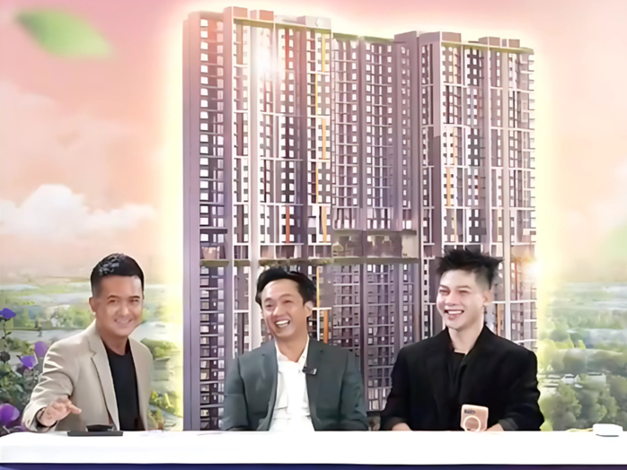 Khi lãnh đạo doanh nghiệp livestream bán nhà, xe- Ảnh 1.