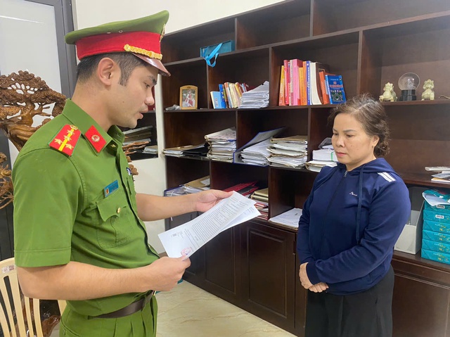 Khởi tố giám đốc công ty quản lý chợ đầu mối lớn nhất Thanh Hóa- Ảnh 1. Khởi tố giám đốc công ty quản lý chợ đầu mối lớn nhất Thanh Hóa- Ảnh 1.
