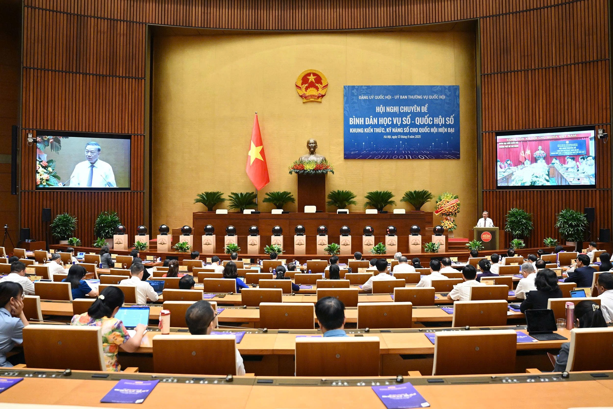 Tổng Bí thư yêu cầu bảo mật thông tin: 