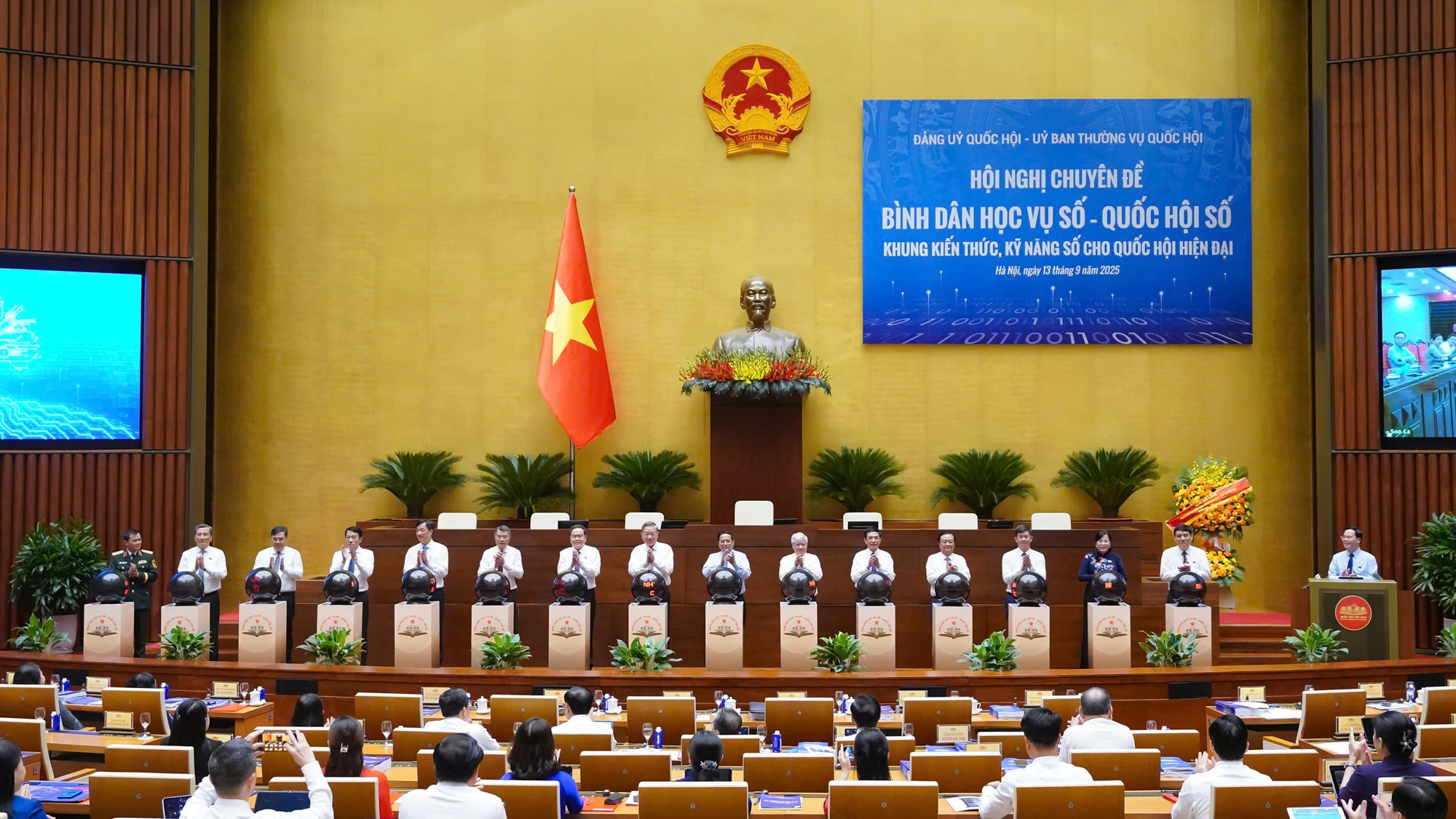 Tổng Bí thư yêu cầu bảo mật thông tin: 