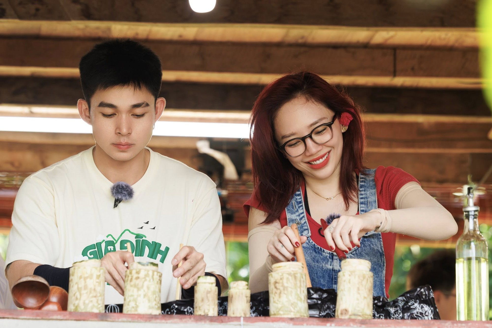 Tóc Tiên hớ miệng để lộ tình trạng hôn nhân hiện tại?- Ảnh 2.