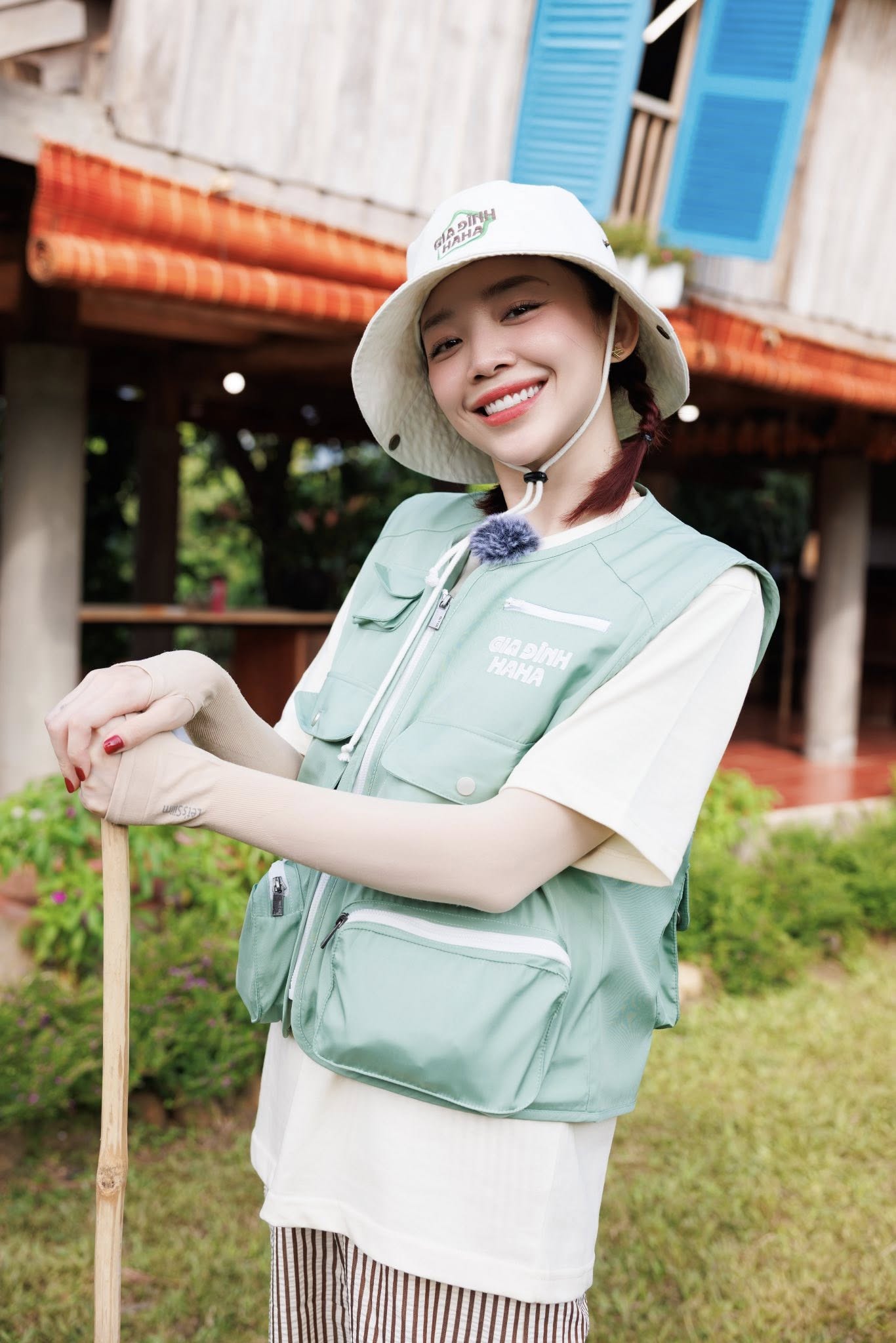 Tóc Tiên hớ miệng để lộ tình trạng hôn nhân hiện tại?- Ảnh 3.