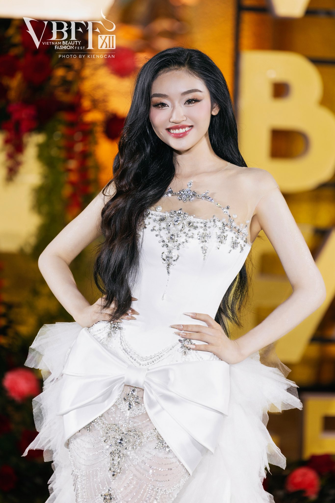 Tất tần tật về Nguyễn Thị Yến Nhi - Tân Miss Grand Vietnam: Body nóng bỏng, từng bị Quế Anh đánh bại, học vấn thế nào?- Ảnh 2.
