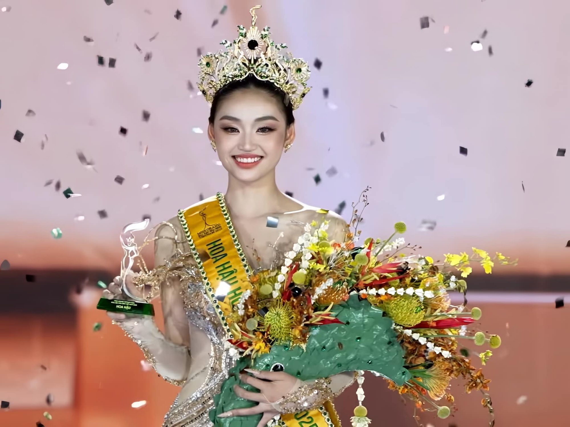 Tất tần tật về Nguyễn Thị Yến Nhi - Tân Miss Grand Vietnam: Body nóng bỏng, từng bị Quế Anh đánh bại, học vấn thế nào?- Ảnh 1.