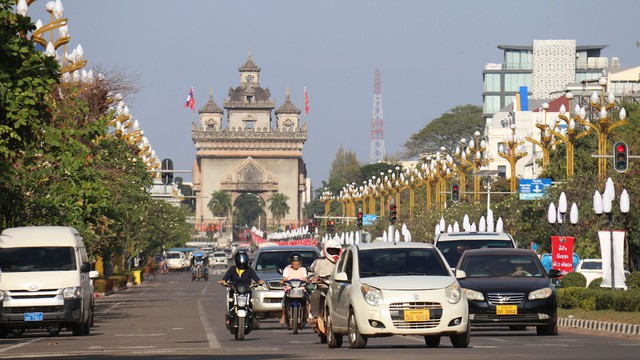 Khách Việt kể chuyện du lịch 1 nước ngay cạnh Việt Nam, nhận xét: Dùng được tiền Việt, có cả Xanh SM- Ảnh 2. Khách Việt kể chuyện du lịch 1 nước ngay cạnh Việt Nam, nhận xét: Dùng được tiền Việt, có cả Xanh SM- Ảnh 2.