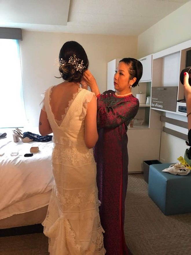 3 mẹ kế điểm 10 của showbiz Việt: Người viết thư xin được nuôi con riêng của chồng, người khẳng định "yêu con nhất trên đời"- Ảnh 2. 3 mẹ kế điểm 10 của showbiz Việt: Người viết thư xin được nuôi con riêng của chồng, người khẳng định "yêu con nhất trên đời"- Ảnh 2.