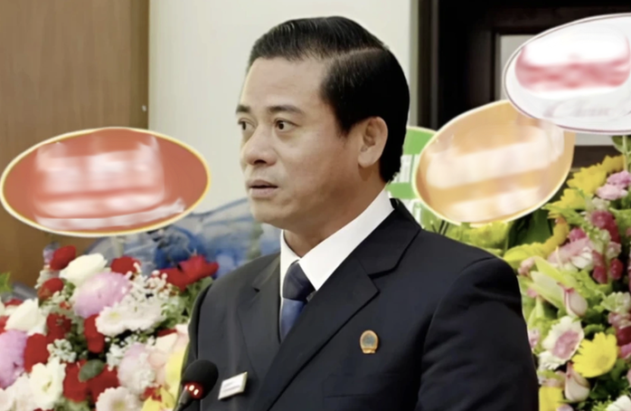 Chạy án không thành, chủ doanh nghiệp tố loạt thẩm phán, kiểm sát viên tham gia- Ảnh 2. Chạy án không thành, chủ doanh nghiệp tố loạt thẩm phán, kiểm sát viên tham gia- Ảnh 2.