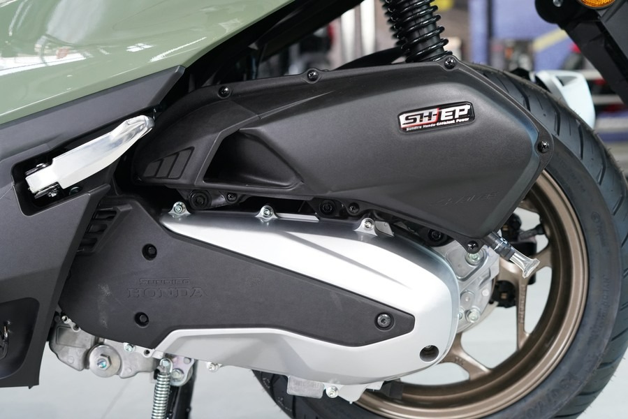 Honda có mẫu xe tay ga sở hữu nhiều công nghệ và phanh ABS trước sau mà giá thì chưa tới 60 triệu đồng!- Ảnh 4. Honda có mẫu xe tay ga sở hữu nhiều công nghệ và phanh ABS trước sau mà giá thì chưa tới 60 triệu đồng!- Ảnh 4.